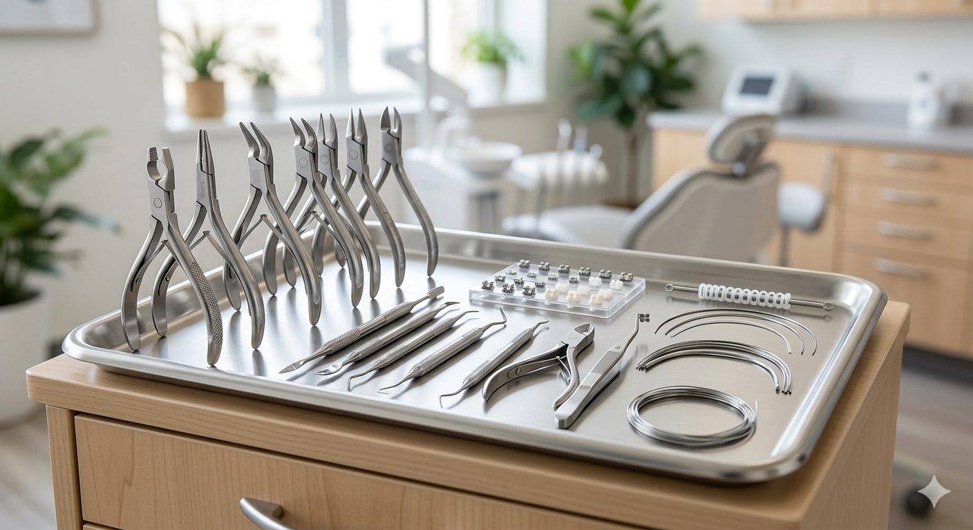 Orthodontic Precision Tools