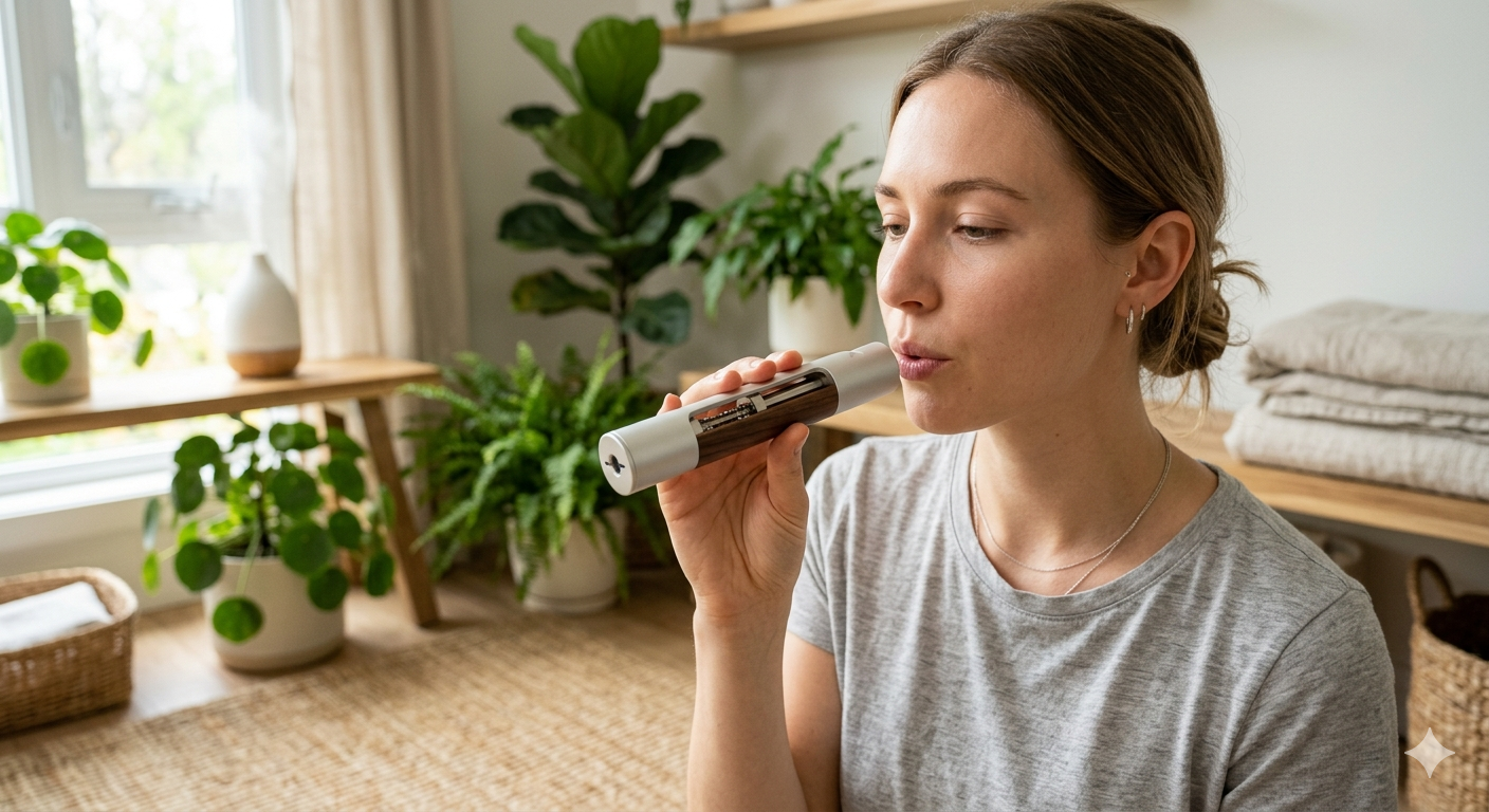 Breathing Exercise Devices — Mechanical Slow-Exhale Tools