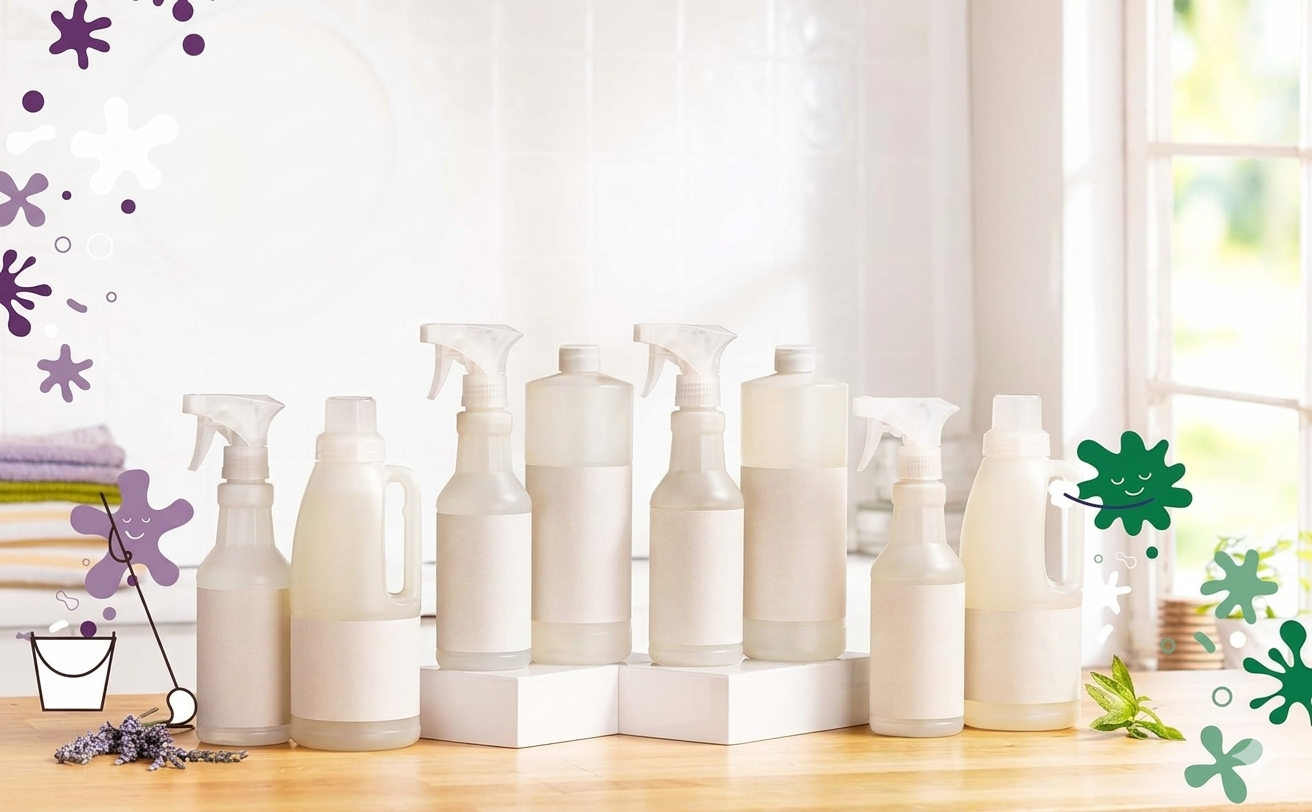 Probiotic Household Cleaners