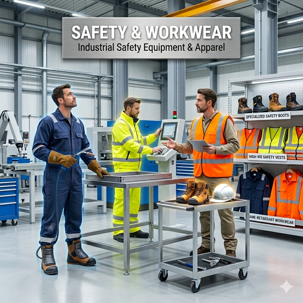Safety & Workwear