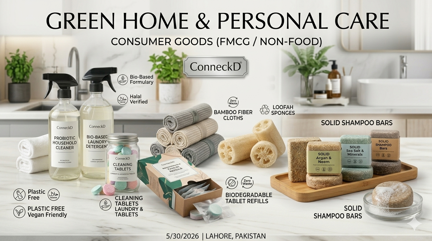 Green Home & Personal Care