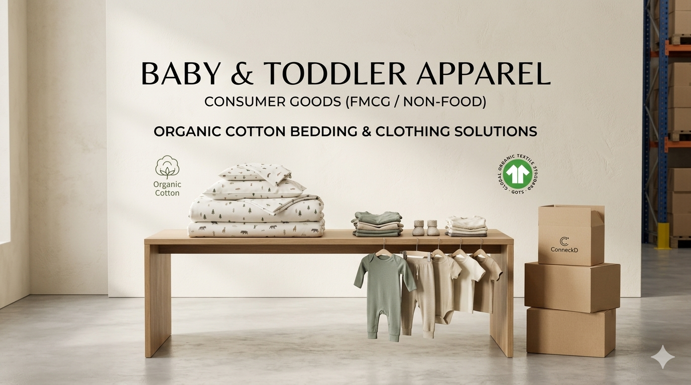 Baby & Toddler Apparel