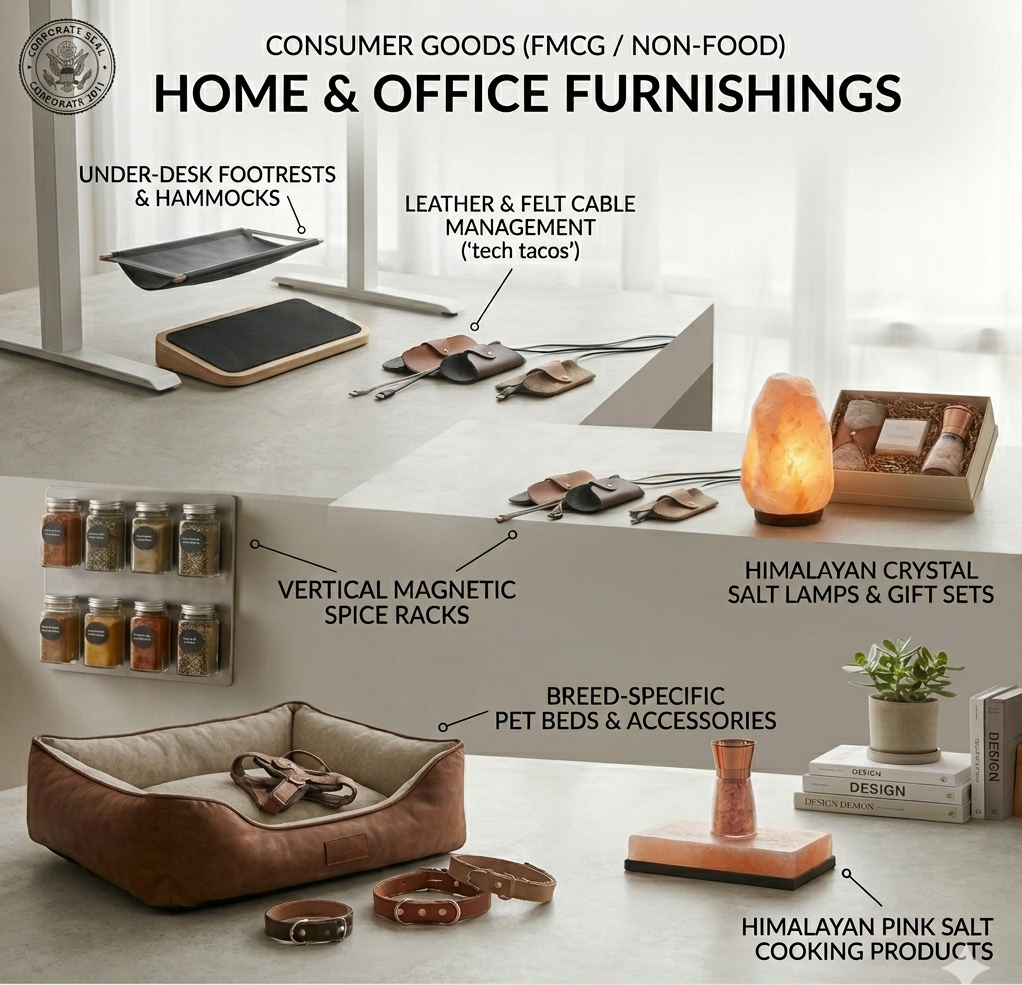 Home & Office Furnishings