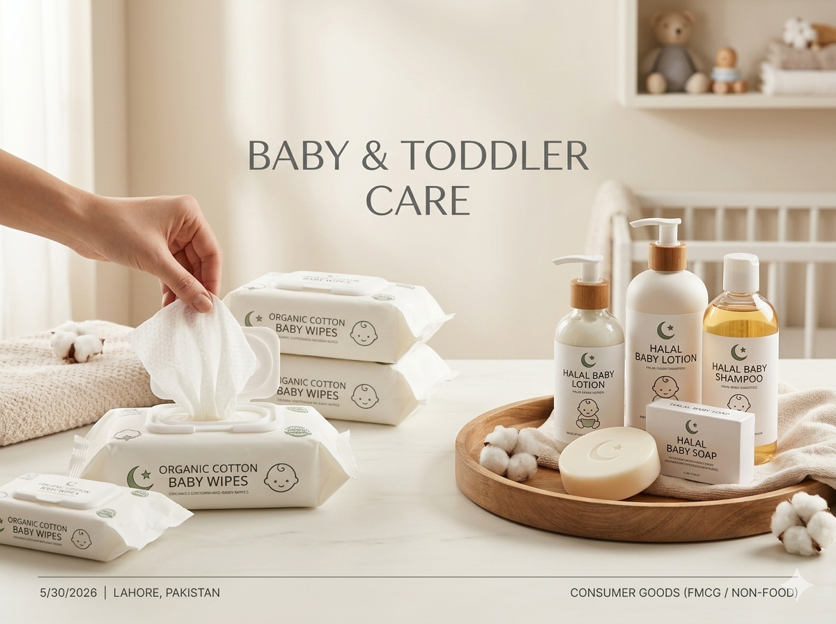 Baby & Toddler Care