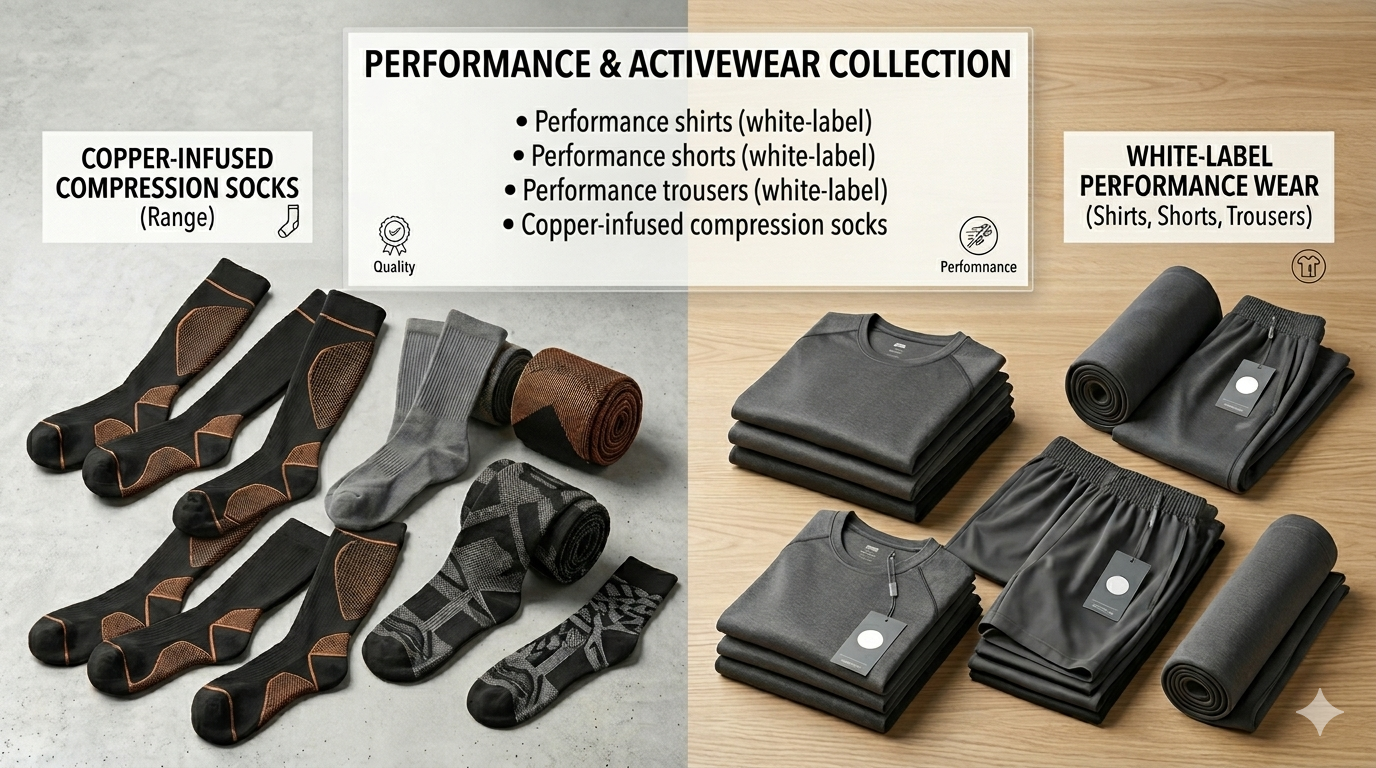 Performance & Activewear