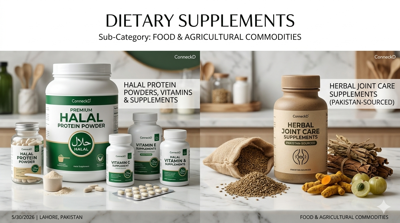 Dietary Supplements
