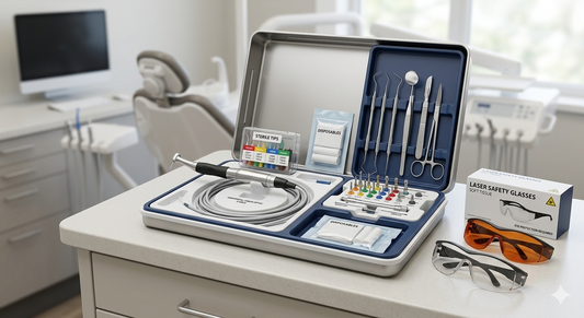 Laser-Assisted Dental Surgery Kits