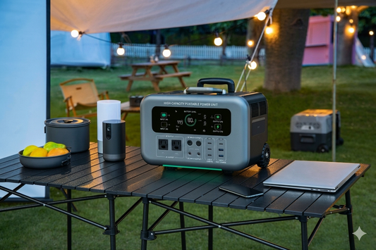 Portable Power Stations
