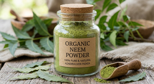 Organic Neem Powder