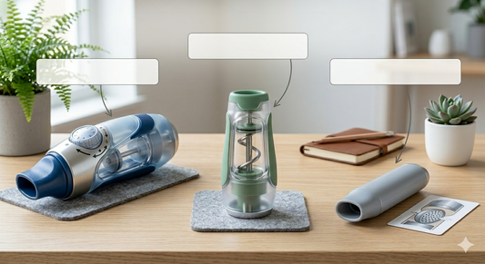 Breathing Exercise Devices — Mechanical Slow-Exhale Tools
