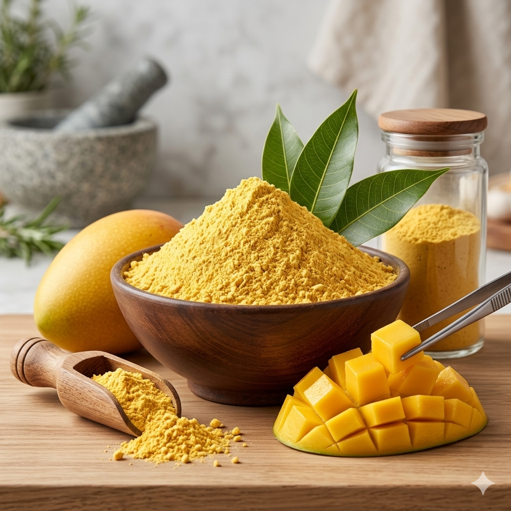 Dehydrated Mango Powder — Food Flavoring