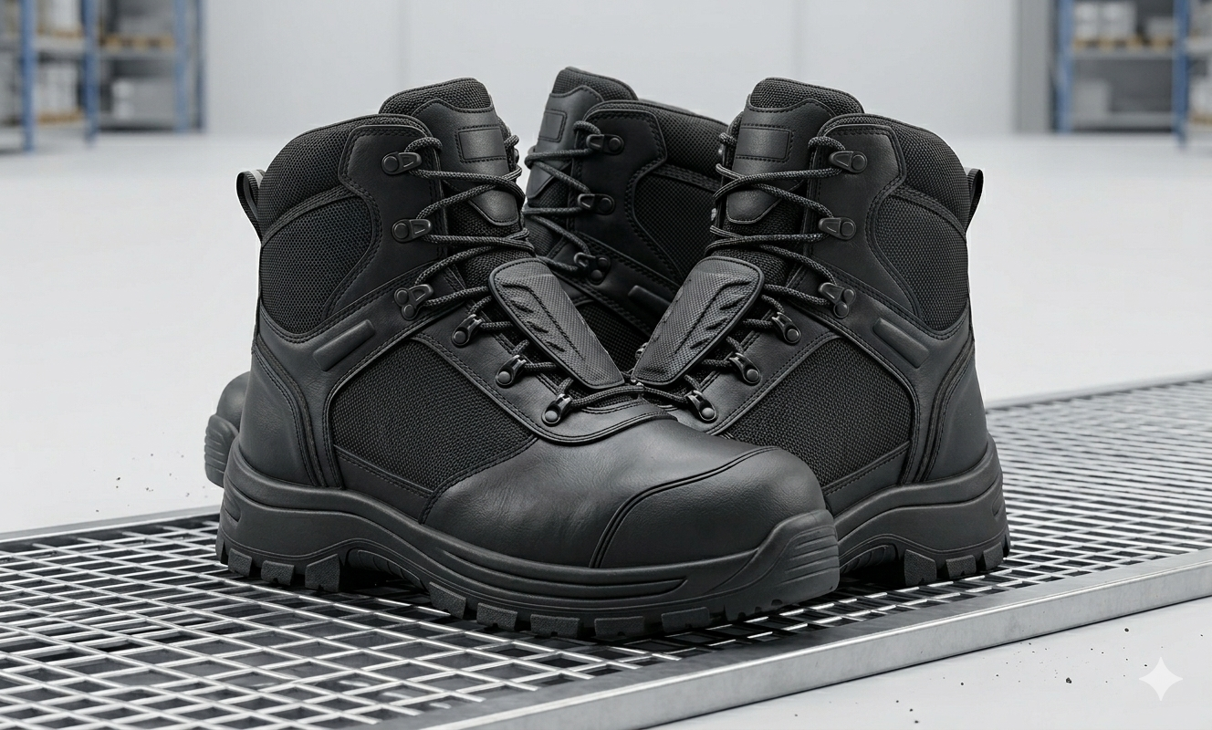 Specialized Safety Boots