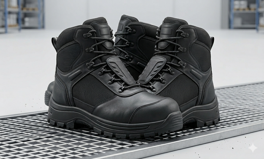 Specialized Safety Boots